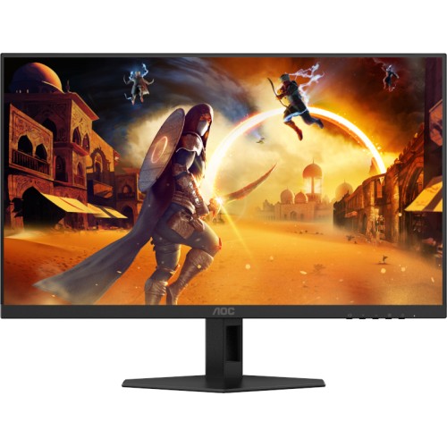 Monitor LED AOC Gaming AGON 24G4XE 23.8 inch FHD IPS 0.5 ms 180 Hz HDR G-Sync Compatible