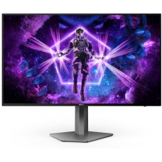 Monitor LED AOC Gaming AGON Pro AG276QZD 26.5 inch QHD OLED 0.03 ms 240 Hz HDR G-Sync Compatible
