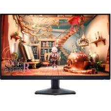 Monitor LED Alienware Gaming AW2724DM 27 inch QHD IPS 1 ms 180 Hz HDR G-Sync Compatible & FreeSync Premium Pro