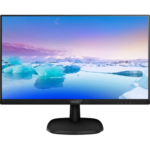 Monitor LED Philips 273V7QDSB 27 inch FHD IPS 5 ms 60 Hz