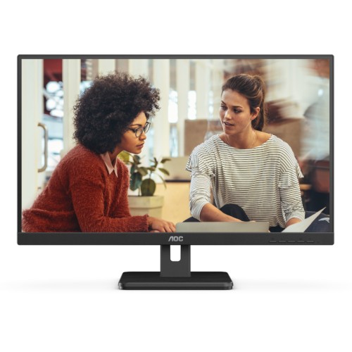 Monitor LED AOC Q27E3UAM 27 inch QHD VA 4 ms 75 Hz