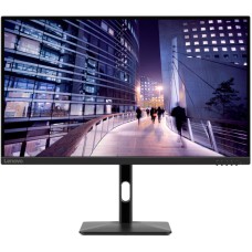 Monitor LED Lenovo N27p 27 inch UHD IPS 4 ms 60 Hz USB-C HDR