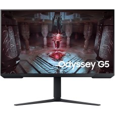 Monitor LED Samsung Gaming Odyssey G5 LS32CG510EUXEN 32 inch QHD VA 1 ms 165 Hz HDR FreeSync Premium