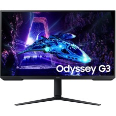 Monitor LED Samsung Gaming Odyssey G3 G30D LS32DG300EUXEN 32 inch FHD VA 1 ms 180 Hz HDR FreeSync