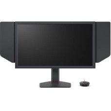 Monitor LED BenQ Gaming Zowie XL2566X+ 24.1 inch FHD TN 1 ms 400 Hz