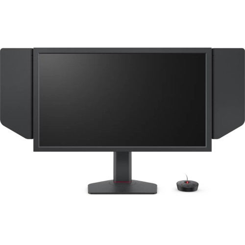Monitor LED BenQ Gaming Zowie XL2566X+ 24.1 inch FHD TN 1 ms 400 Hz