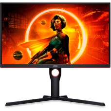 Monitor LED AOC Gaming 25G3ZM 24.5 inch FHD VA 0.5 ms 240 Hz FreeSync Premium