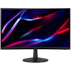 Monitor LED Acer Gaming Nitro ED240Q S3 Curbat 23.6 inch FHD VA 5 ms 180 Hz FreeSync Premium
