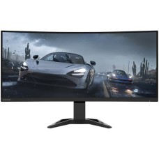 Monitor LED Lenovo Gaming G34w-30 Curbat 34 inch UWQHD VA 0.5 ms 170 Hz FreeSync Premium