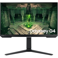 Monitor LED Samsung Gaming Odyssey G4 LS25BG400EUXEN 25 inch FHD IPS 1 ms 240 Hz FreeSync Premium & G-Sync Compatible