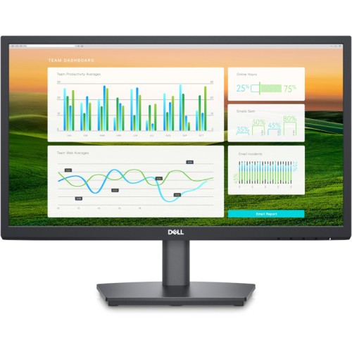 Monitor LED DELL E2222HS 21.5 inch FHD VA 5 ms 60 Hz