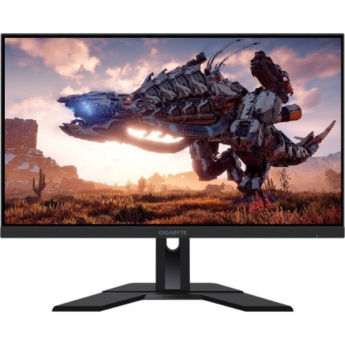 Monitor LED GIGABYTE Gaming M27Q 2‎7 inch 0.5 ms Negru HDR FreeSync Premium 170 Hz