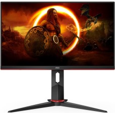 Monitor LED AOC Gaming AGON 24G2ZU 23.8 inch FHD IPS 0.5 ms 240 Hz FreeSync Premium