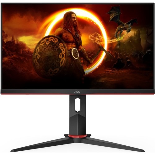 Monitor LED AOC Gaming AGON 24G2ZU 23.8 inch FHD IPS 0.5 ms 240 Hz FreeSync Premium