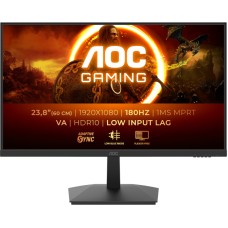 Monitor LED AOC Gaming 24G15N2 24 inch FHD VA 1 ms 180 Hz HDR