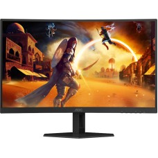Monitor LED AOC Gaming C27G4ZXE Curbat 27 inch FHD VA 0.3 ms 280 Hz HDR