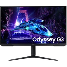 Monitor LED Samsung Gaming Odyssey G3 G30D LS32DG302EUXEN 32 inch FHD VA 1 ms 180 Hz HDR FreeSync