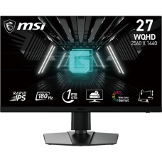 Monitor LED MSI Gaming G272QPF E2 27 inch QHD IPS 1 ms 180 Hz HDR FreeSync