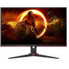 Monitor LED AOC Gaming 27G2SPAE/BK 27 inch FHD IPS 1 ms 165 Hz FreeSync Premium & G-Sync Compatible