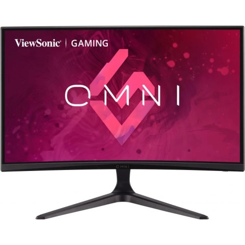 Monitor LED ViewSonic Gaming VX2418C Curbat 23.6 inch FHD VA 1 ms 165 Hz FreeSync Premium