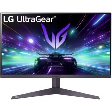Monitor LED LG Gaming UltraGear 27GS50F-B 27 inch FHD VA 1 ms 180 Hz HDR FreeSync