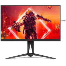 Monitor LED AOC Gaming AGON AG275QZN 27 inch QHD VA 0.5 ms 240 Hz HDR FreeSync Premium