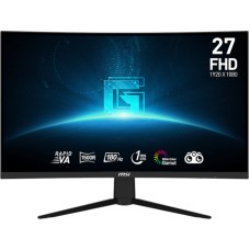 Monitor LED MSI Gaming G27C3F Curbay 27 inch FHD VA 1 ms 180 Hz FreeSync