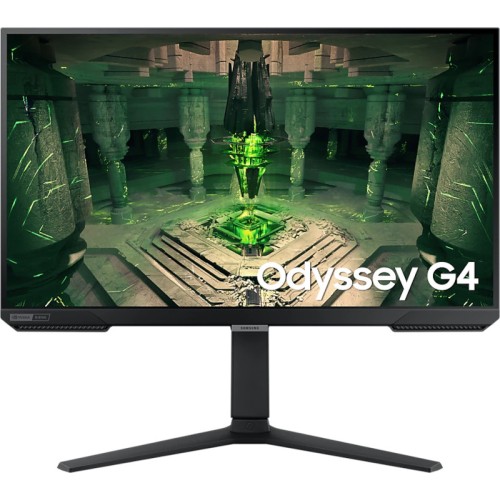 Monitor LED Samsung Gaming Odyssey G4 S27BG400 27 inch FHD IPS 1 ms 240 Hz HDR FreeSync Premium & G-Sync Compatible