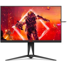 Monitor LED AOC Gaming AGON AG325QZN 31.5 inch QHD VA 0.5 ms 240 Hz HDR FreeSync Premium