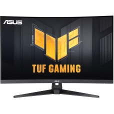 Monitor LED ASUS Gaming TUF VG32WQ3B Curbat 31.5 inch QHD VA 0.5 ms 180 Hz HDR FreeSync