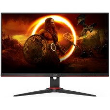 Monitor LED AOC Gaming AGON 24G2ZE 23.8 inch FHD IPS 0.5 ms 240 Hz FreeSync Premium