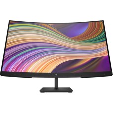 Monitor LED HP V27c G5 Curbat 27 inch FHD VA 5 ms 75 Hz FreeSync