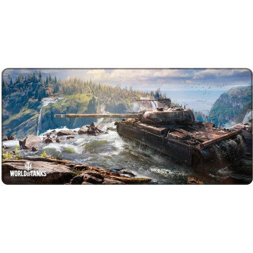 Mouse pad Wargaming World of Tanks - CS-52 LIS Mountain Fox XL