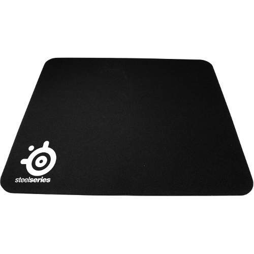 Mouse pad SteelSeries QcK Black