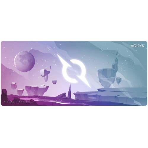 Mouse pad AQIRYS Gravity Extra Large