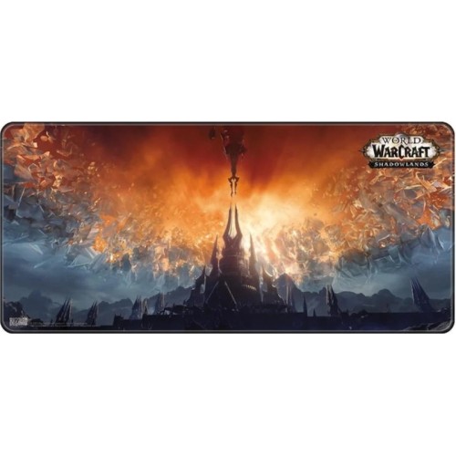 Mouse pad Blizzard World of WarCraft Shadowlands - Shattered Sky XL