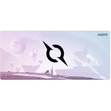 Mouse pad AQIRYS Gravity White Extra Large (XL)