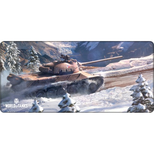 Mouse pad Wargaming World of Tanks - TVP T 50/51, XL