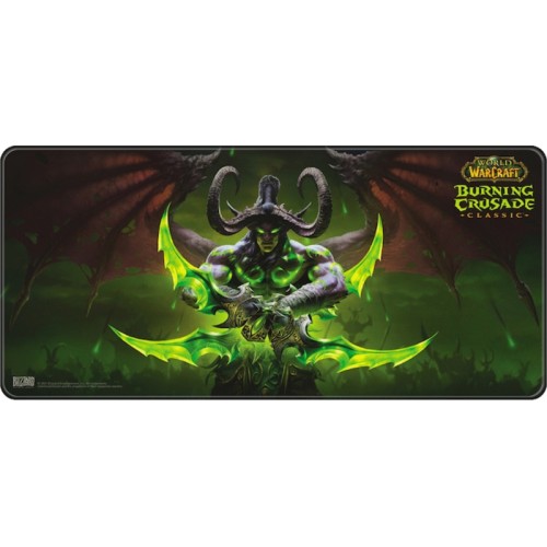 Mouse pad Blizzard World of WarCraft Burning Crusade - Illidan XL