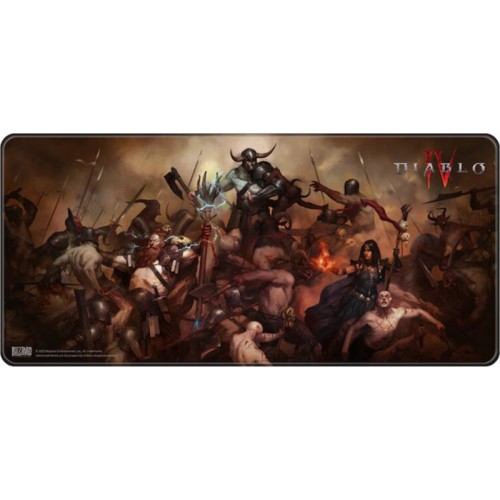 Mouse pad Blizzard Diablo IV - Heroes XL