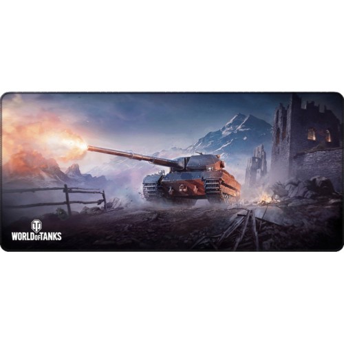 Mouse pad Wargaming World of Tanks - Super Conqueror XL