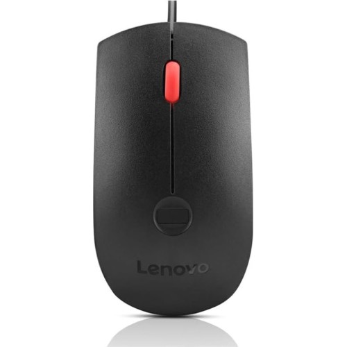 Mouse Lenovo Fingerprint Biometric Mouse Gen2 Black