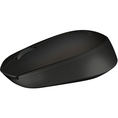 Mouse Logitech B170, Wireless, Black