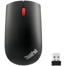 Mouse Lenovo ThinkPad, Wireless, Black