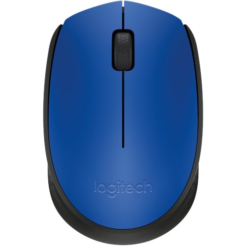 Mouse Logitech M171 blue
