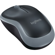 Mouse Logitech M185, Wireless, Grey