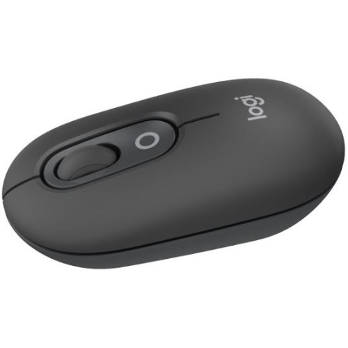 Mouse Logitech POP Mouse, Bluetooth, Graphite
