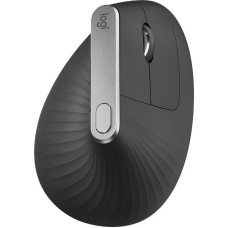 Mouse Logitech MX Vertical, Wireless/Bluetooth, Black