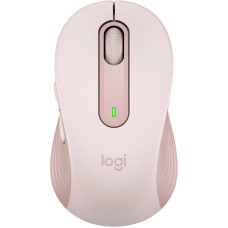 Mouse Logitech Signature M650, Wireless/Bluetooth, Rose