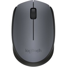Mouse Logitech M170, Wireless, Grey